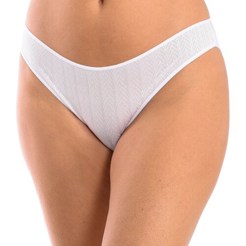 Selene Spodnje hlače BK3095-BLANCO Bela Slike