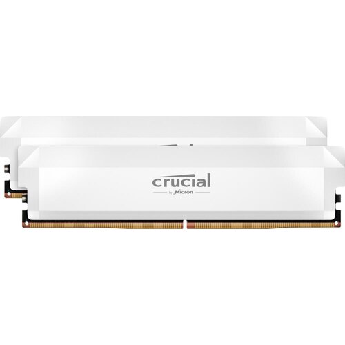Crucial Pro OC memory module 64 GB 2 x 32 GB DDR5 6000 MHz Cijene