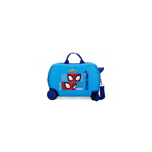 Spiderman ABS Kofer za decu 45 cm Slike