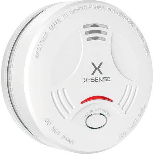 X_sense X-SENSE Sd11 photoelectric smoke detector Slike