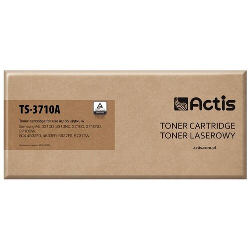 Actis TS-3710A toner (replacement for Samsung MLT-D205L; Standard; 5000 pages; black) Slike