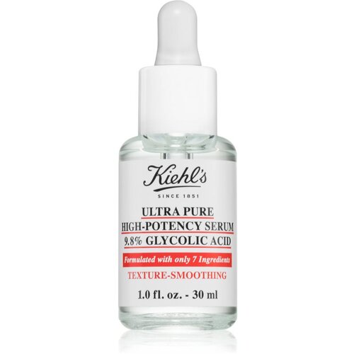 Kiehls Ultra Pure High-Potency Serum 9.8% Glycolic Acid koncentrirani serum za obraz 30 ml Cene