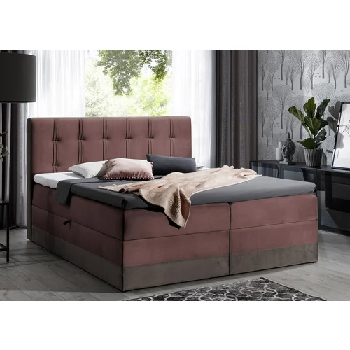 Meble Gruška boxspring krevet marlene - 120x200 cm