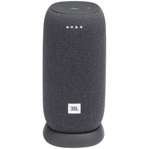 JBL LINK Portable Bluetooth prenosni zvočnik, 360&amp;deg; Google asistent, siv Slike