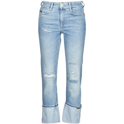 G-star Raw noxer high straight wmn blue Slike
