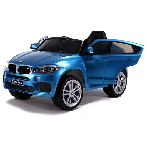 Toyz Otro&amp;scaron;ki avto12V BMW X6 M modra Slike