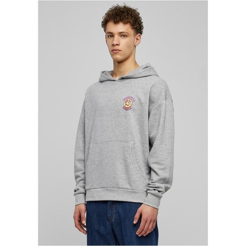 UC Men Big Peace Hoody grey Cene