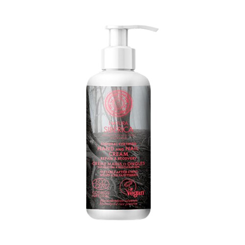 Natura Siberica sOS krema za roke in nohte Repair &amp;amp; Recovery - 250 ml Slike
