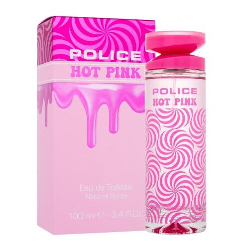 Police Hot Pink toaletna voda za ženske 100 ml Cene