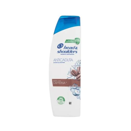 Head & Shoulders Anti-Hair Fall Anti-Dandruff 225 ml šampon oštećena kosa oštećenu kosu unisex