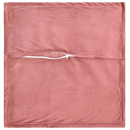 Presvlaka za jastuk 2 pcs HOUTEN Ružičasta 80 x 80 cm Bar&scaron;un - Ružičasta 80 x 80 cm 2 Cijene
