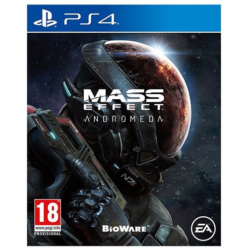 Electronic Arts Mass Effect : Andromeda /PS4 Cene
