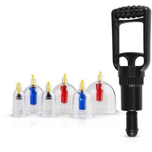 Easytoys Fetish Collection Cupping Set Cene
