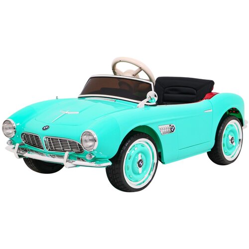  Licencirani auto na akumulator BMW 507 Retro - zeleni Cijene