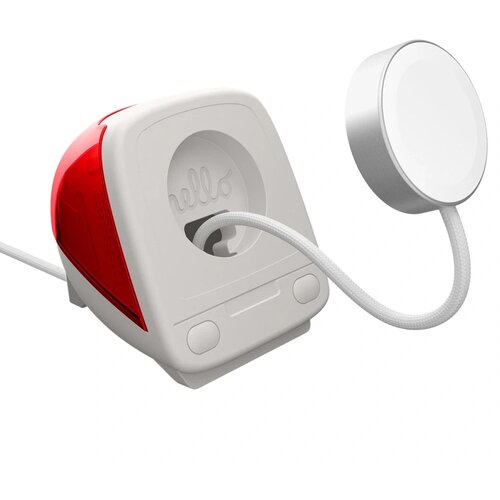 Spigen CLASSIC C1 punjač APPLE WATCH STAND RUBY Cijene