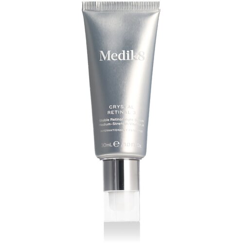 Medik8 Crystal Retinal 3 Stable Retinal Night Serum nočni serum za kožo 30 ml unisex Slike