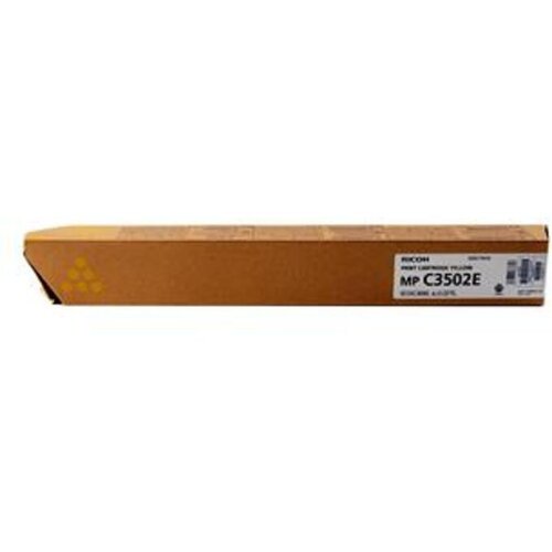 Ricoh 842017 toner cartridge 1 pc(s) Original Yellow Cene