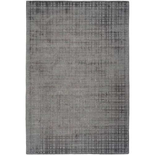 Novel RAVNO TKANA PREPROGA Karma 200/290 cm taftano antracit Cene