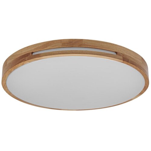 Osram LED prigu&scaron;iva stropna svetiljka ORBIS WOODBURRY LED/24W/230V, prečnik 39 cm Cene