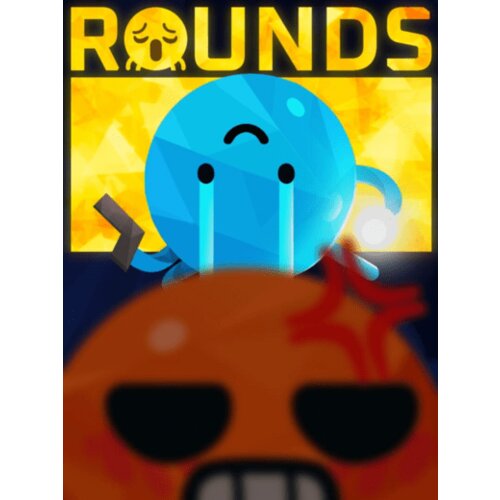 Steam ROUNDS (PC) Key EUROPE Cene