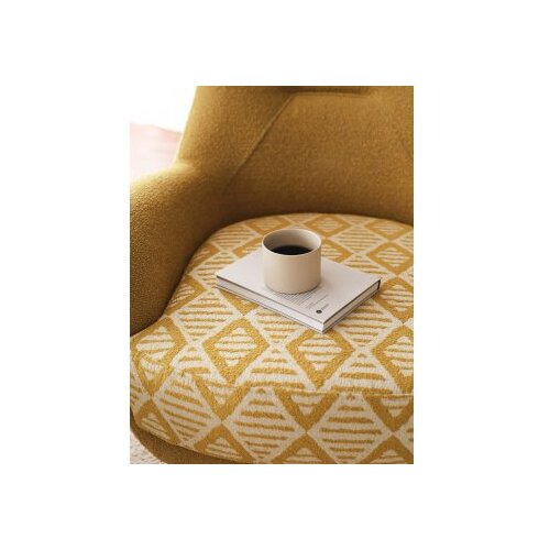 Atelier Del Sofa fotelja aztek yellow Slike