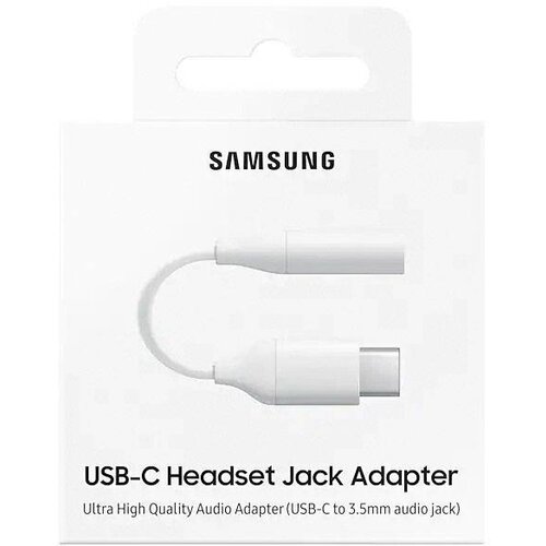 Samsung original ADAPTER EE-UC10JUWE za slušalke Type C na 3,5 mm ( AUX ) (EU blister) Cene