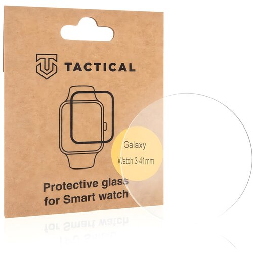 TACTICAL 2.5D Sat/Staklo za Samsung Galaxy Watch 3 41mm - Prozirna KP8553 Cene