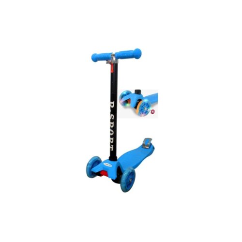  Romobil H1 plavi Slike