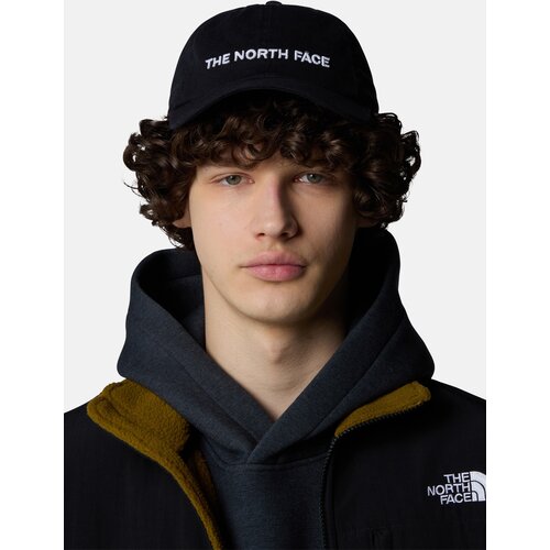 The North Face &amp;Scaron;ilterica &amp;#039;ROOMY NORM&amp;#039; crna / bijela Slike