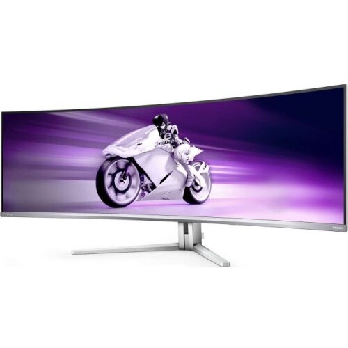 Philips Evnia 49M2C8900L 49" OLED DQHD 144Hz USB-C PD monitor Cene