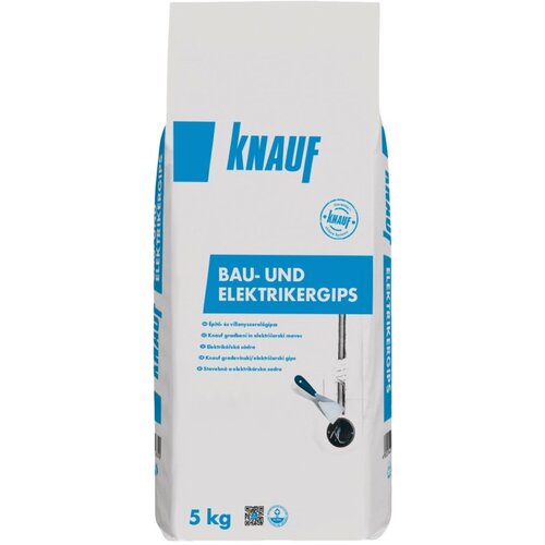 Knauf Električarski mavec (5 kg) Cene