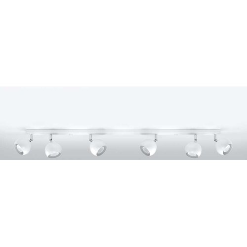 SL.0442 - Plafonsko rasvetno telo OCULARE 6xGU10/10W/230V Slike