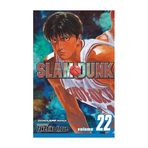 Harper Collins Publishers Ltd Slam Dunk: Vol. 22 Cene