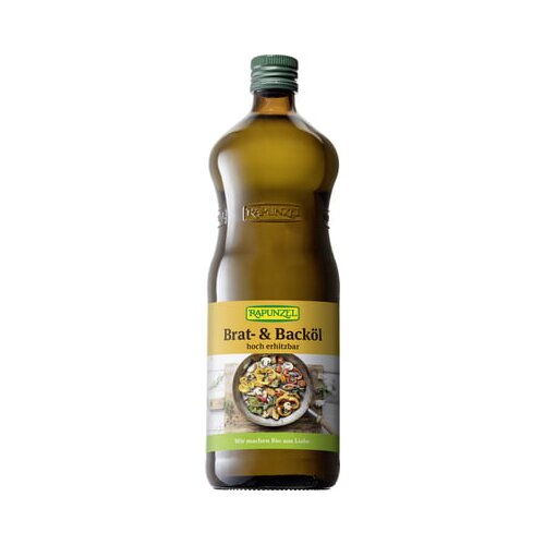 Rapunzel Bio olje za cvrtje in peko - 1 l Cene