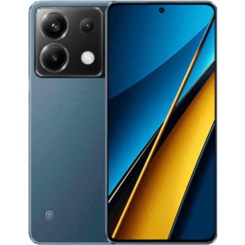 Xiaomi Poco X6 12GB 256GB Blue EU Slike