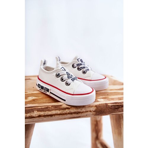 Big Star Children&amp;#039;s Leather Sneakers Slike