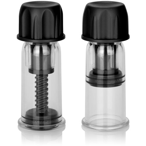 California Exotics Nipple Play Vacuum Twist Suckers Black Cijene