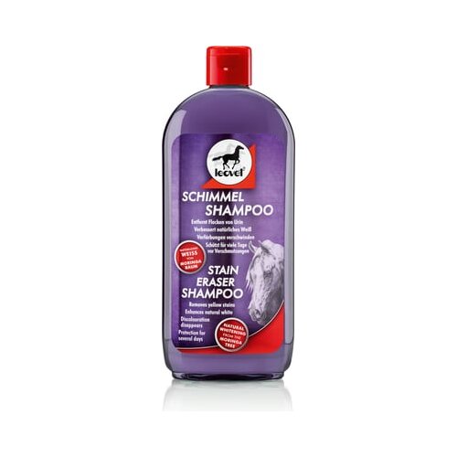leovet Milton White "Shimmer Shampoo", Stain Eraser Shampoo Cene