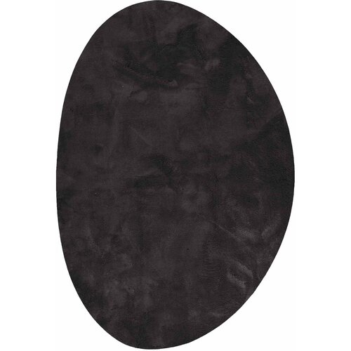  Tepisi za područja HUARTE Crna 120 x 170 cm Poliester Slike