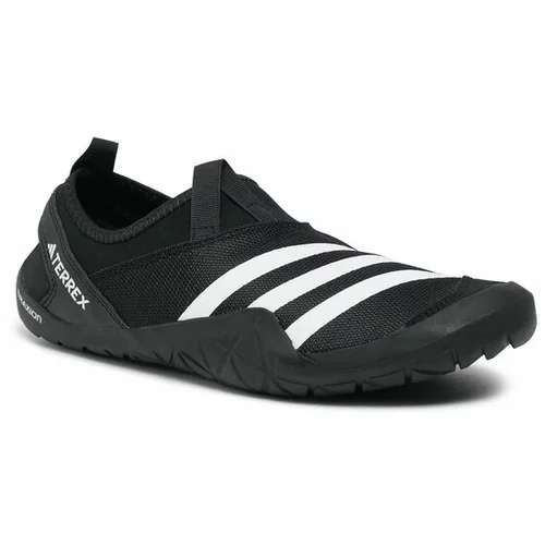 Adidas Čevlji Terrex Jawpaw Slip-On HEAT.RDY Water Shoes HP8648 Črna