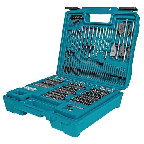 Makita 256-delni set za vrtanje in vijačenje E-11689 Cene