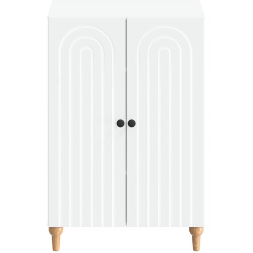  Ormar za cipele ALKMAAR 59,5 x 39,5 x 90 cm Konstruirano drvo Slike