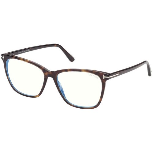 Tom Ford FT5762-B 052 ONE SIZE (55) Havana/Kristalna Cene