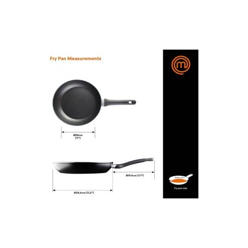 MASTERCHEF tava 28cm 525503 28cm Slike