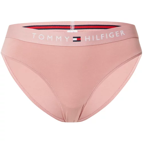 Tommy Hilfiger Underwear Spodnje hlačke roza