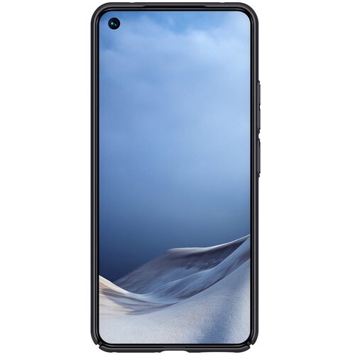 Nillkin CamShield Pro trpežen ovitek z za&amp;scaron;čito za kamero za Xiaomi Mi 11 Lite 5G/4G Slike