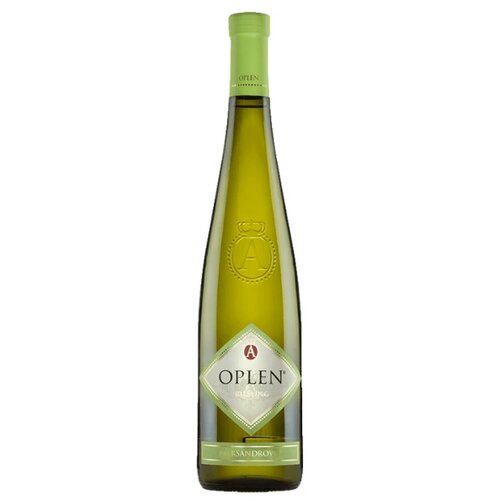 Aleksandrović Belo vino Oplen, 0.75l Slike