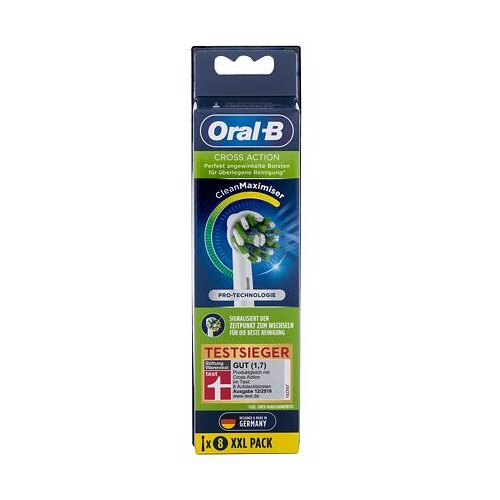 Oral-b zobna &amp;scaron;četka Aufsteckb&amp;uuml;rsten 8er Slike
