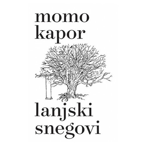 Laguna Momo Kapor - Lanjski snegovi Slike