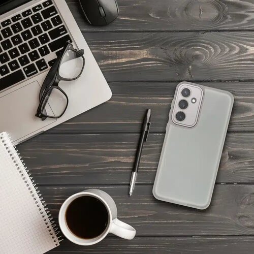  VARIETE maska za SAMSUNG GALAXY A05 S steel Slike